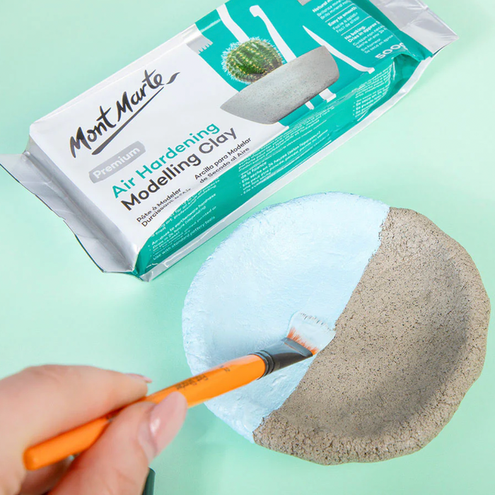 Polymer Clay vs Air-Dry Clay comparison - Handy Mandy Craft Store