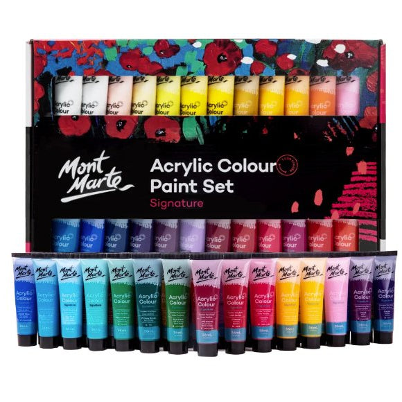 Acrylic Painting FAQs - Handy Mandy Craft Store