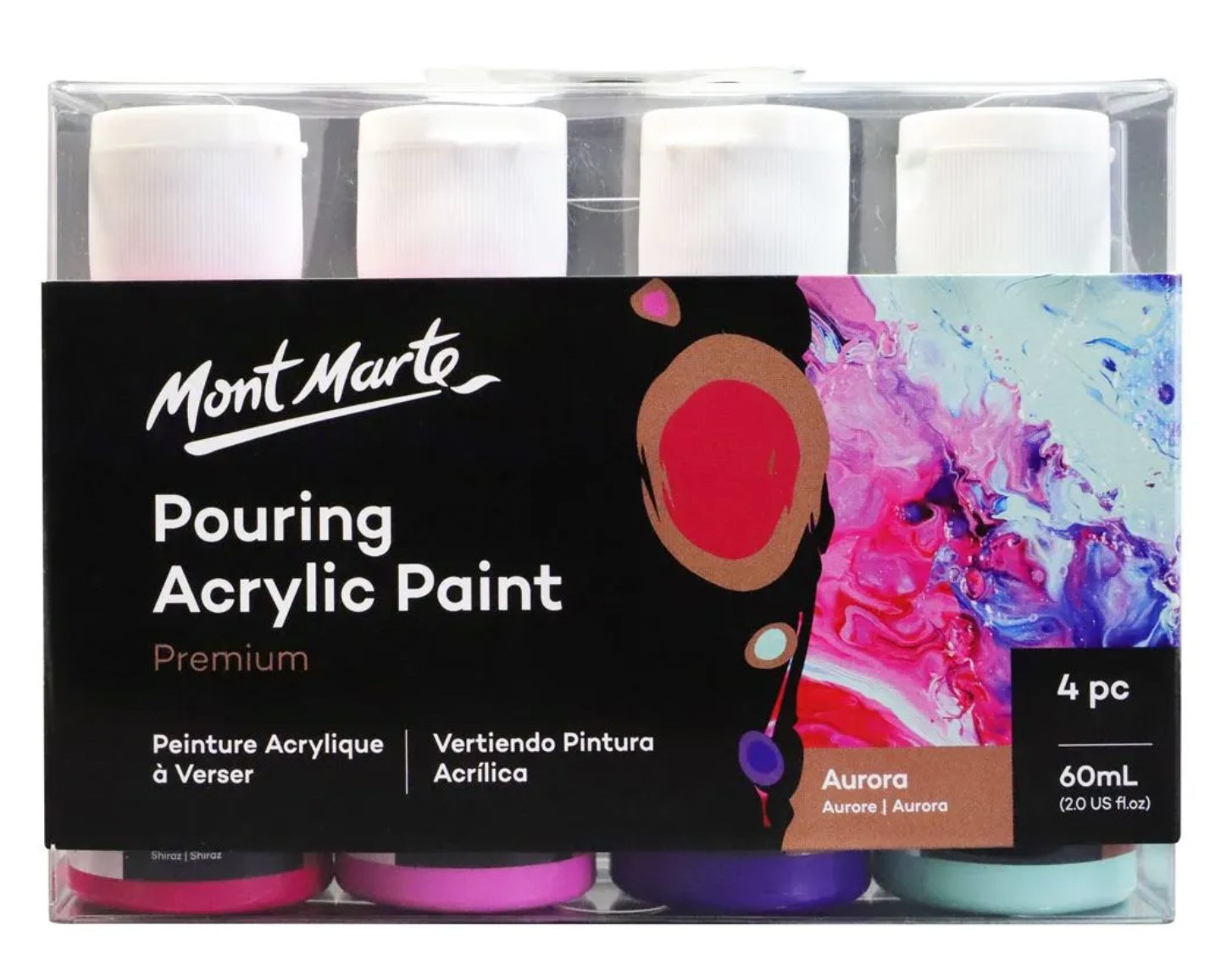 How to Do Acrylic Paint Pouring: Step-by-Step Guide - Handy Mandy Craft Store