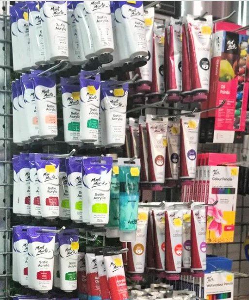 Best Choice For All Your Acrylic Paints Needs? - Handy Mandy Craft Store