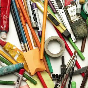 Buy The Right Art Supplies Online For Your Business - Handy Mandy Craft Store