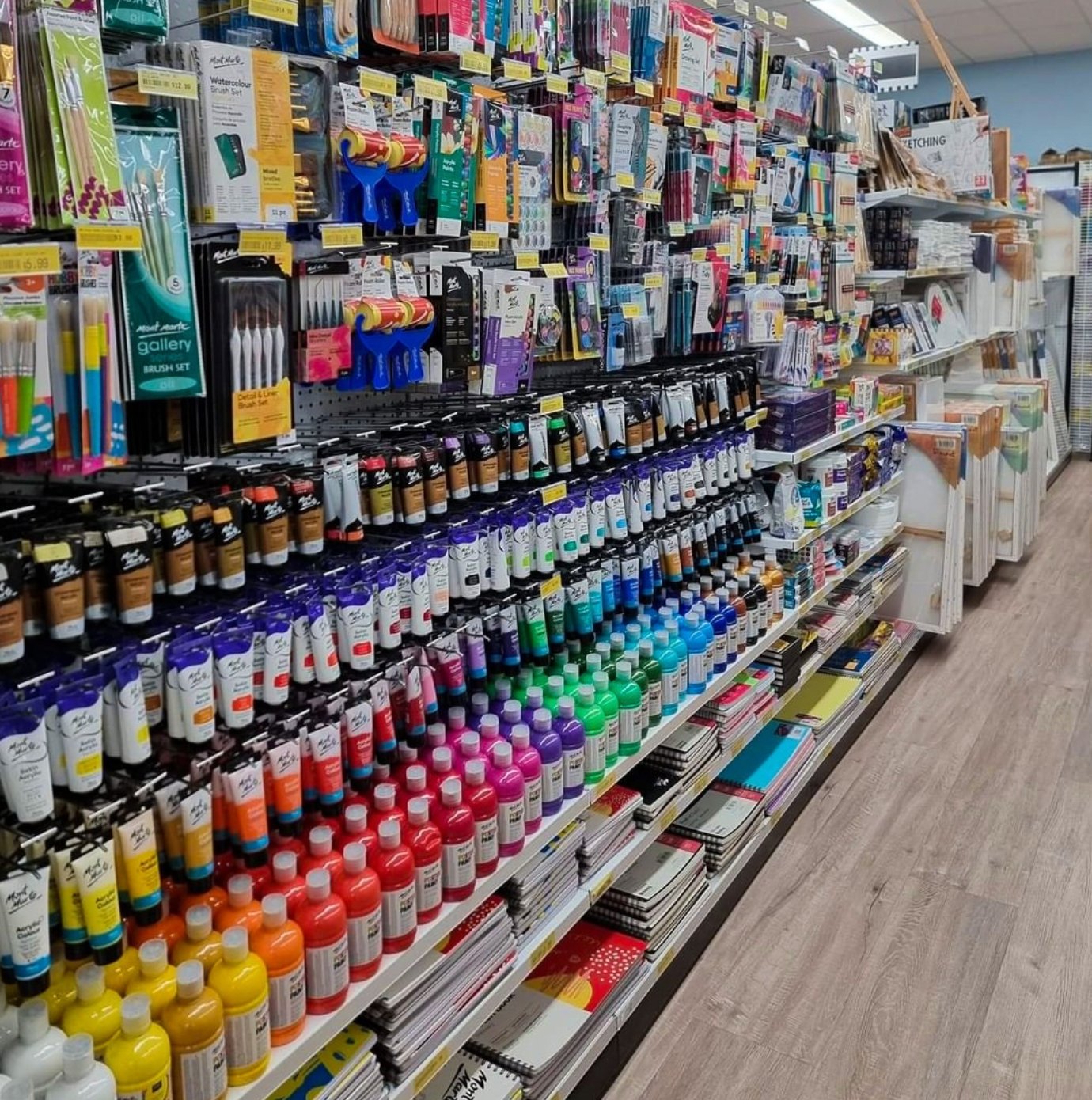 Elevate Your Artistic Skills with Mont Marte's Range of Art Supplies 🎨🖌️ - Handy Mandy Craft Store