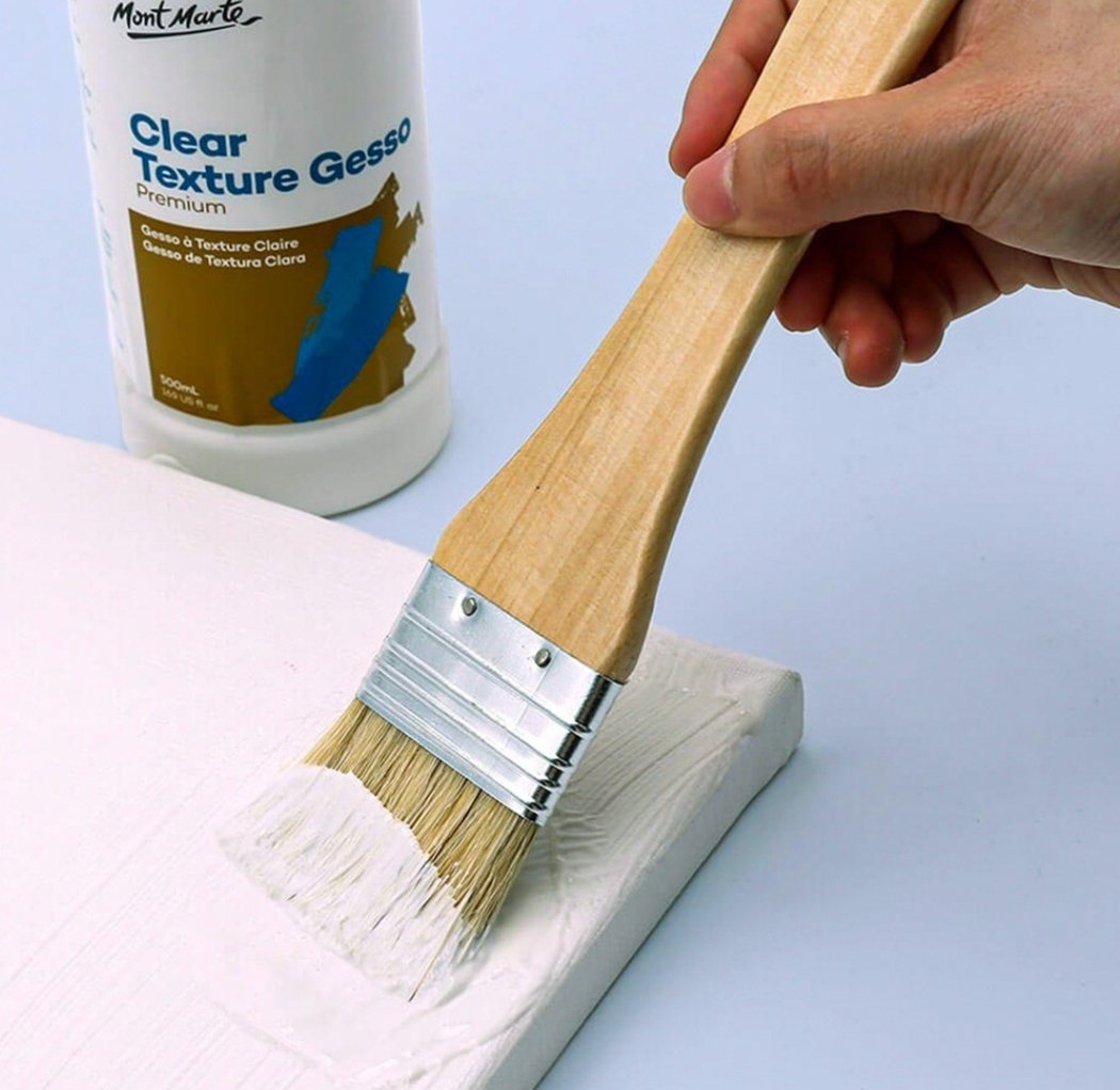 Essential Tips for Applying Gesso to Your Art Project - Handy Mandy Craft Store