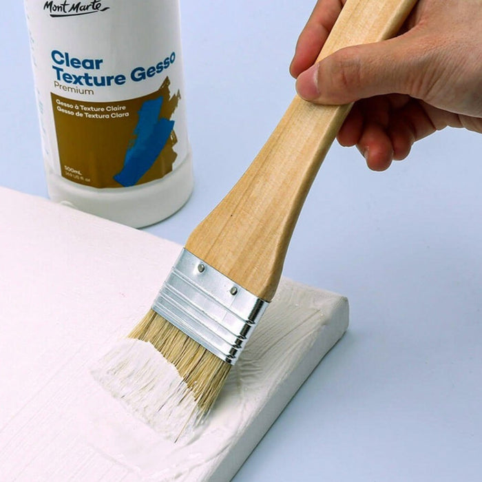 Essential Tips for Applying Gesso to Your Art Project - Handy Mandy Craft Store