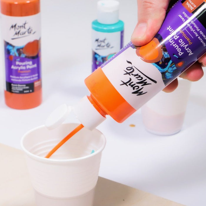 Get started in acrylic painting with Handy Mandy Art Supplies Auckland - Handy Mandy Craft Store