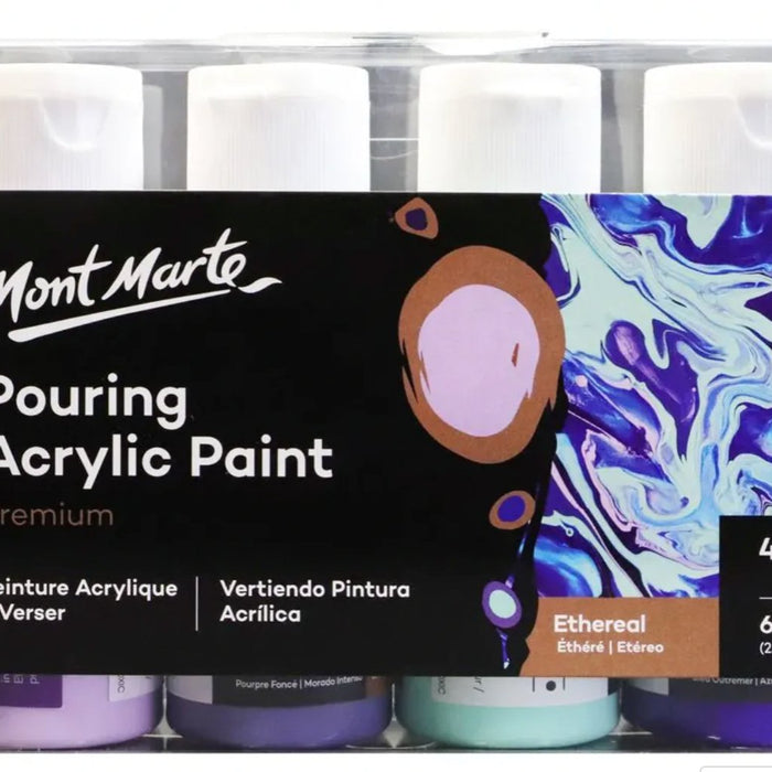 How to choose your acrylic paint - Handy Mandy Craft Store