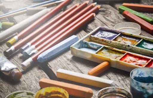 How To Purchase The Best Art And Craft Supplies Online - Handy Mandy Craft Store