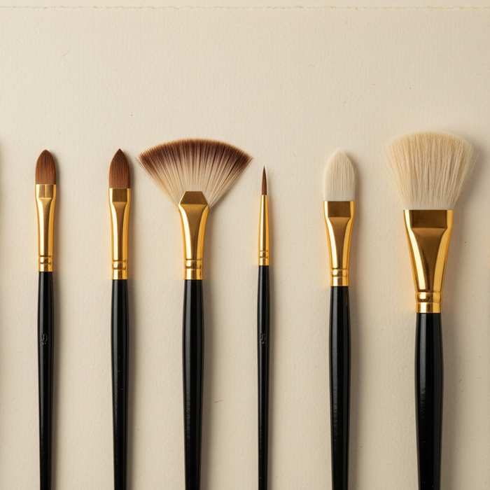 How to Choose the Right Paint Brush: A Kiwi Buyer's Guide