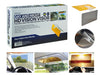 Maxcare HD Vision Visor for day and night glare blocking