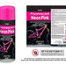 Max Brand Neon Pink Spray Paint 100g aerosol can