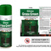 Max Brand Gloss Grass Green Spray Paint 100g aerosol can