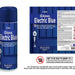 Max Brand Blue Spray Paint 100g aerosol can