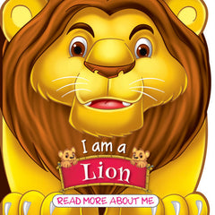 I Am A Lion