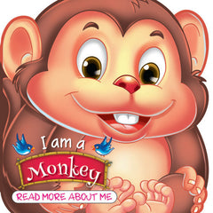 I Am A Monkey