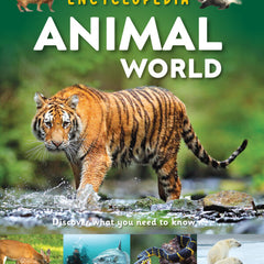 Illustrated Encyclopedia — Animal World
