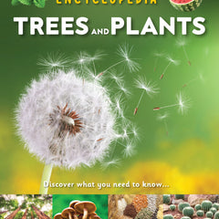 Illustrated Encyclopedia — Trees & Plants