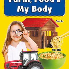 My First Farm, Food & My Body