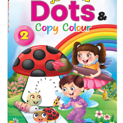 Join the Dots Book 2 cover