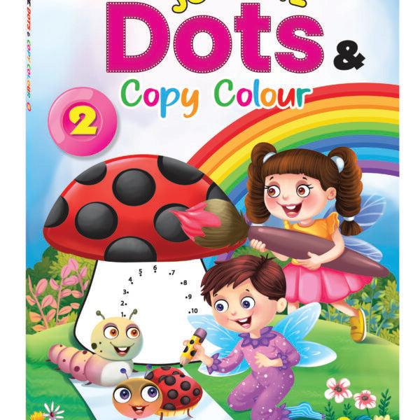 Join the Dots Book 2 cover