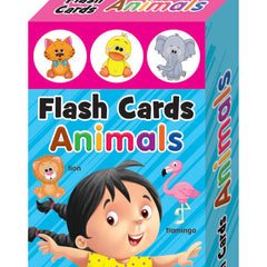 Flash Cards — Animals
