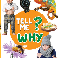 Tell Me Why