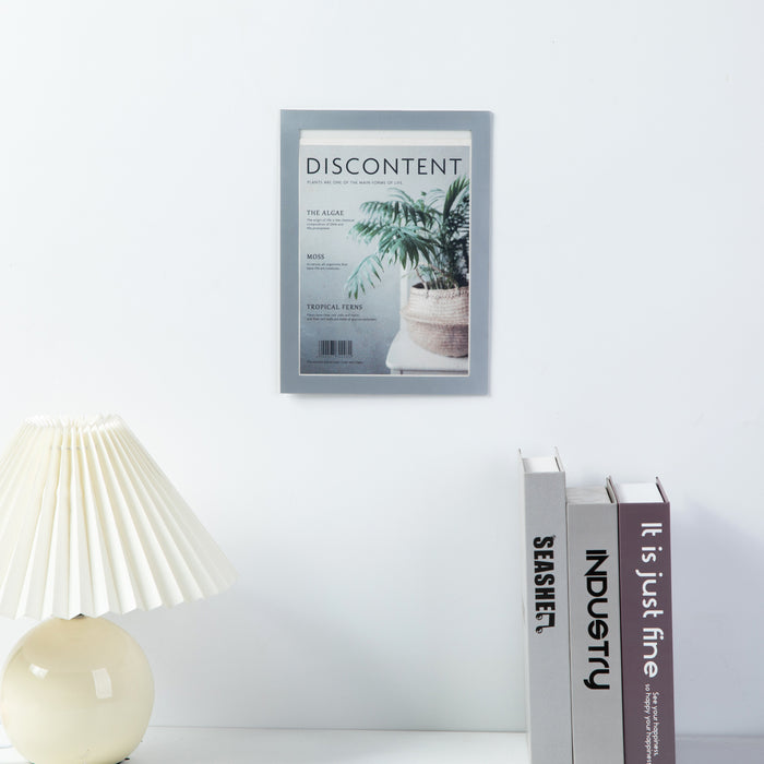 Mötarro  Magnetic Display Sticker A5 | Removable Wall & Desk Document Holder