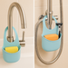 Maxcare PVC Sponge Holder – Durable & Convenient Sink Organiser