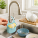 Maxcare PVC Sponge Holder – Durable & Convenient Sink Organiser
