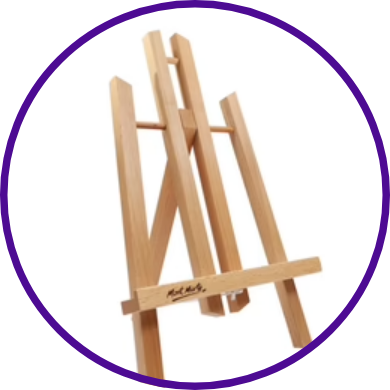easel stand 