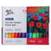 Mont Marte Acrylic Colour Paint Set 48pc x 36ml
