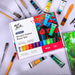 Mont Marte Acrylic Colour Paint Set 48pc x 36ml — image 4
