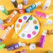 Mont Marte Crafters Colour Paint Set 21pc x 60ml — image 4