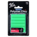 Polymer Clay Starter Kit – Emerald