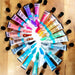 Mont Marte Metallic Acrylic Paint Set 24pc x 36ml — image 2