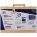 Mont Marte Beginners Watercolour Box 33pc — image 2