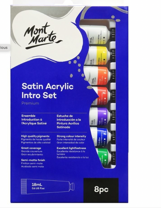 Beginner Paint Kit Under $29.99