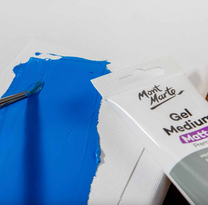 Gel Medium Matte Premium 75ml (2.5 US fl. oz)