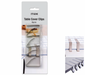 Max Brand Stainless Steel Table Cloth Clips – 4 Pack