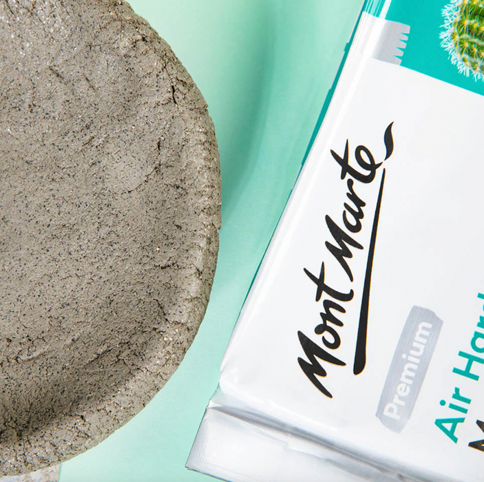 Air Hardening Modelling Clay Premium 500g (1.1lb) - Granite