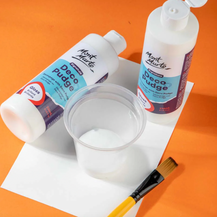 Deco Pudge Signature Craft Varnish 236ml  - Gloss