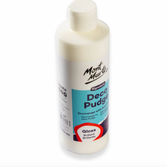 Deco Pudge Signature Craft Varnish 236ml  - Gloss