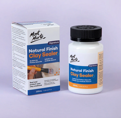 Natural Finish Clay Sealer 120ml