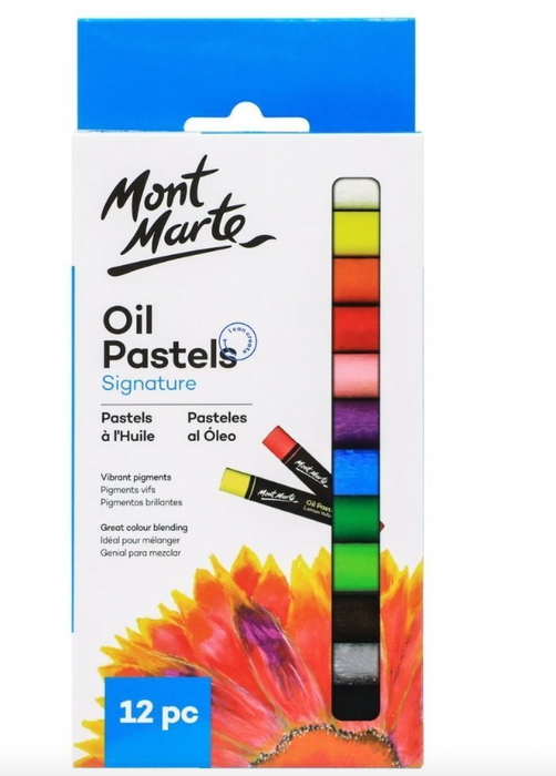 Beginners Colour Set | Pencils Markers Pastels