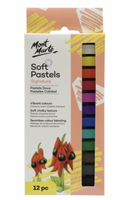 Beginners Colour Set | Pencils Markers Pastels