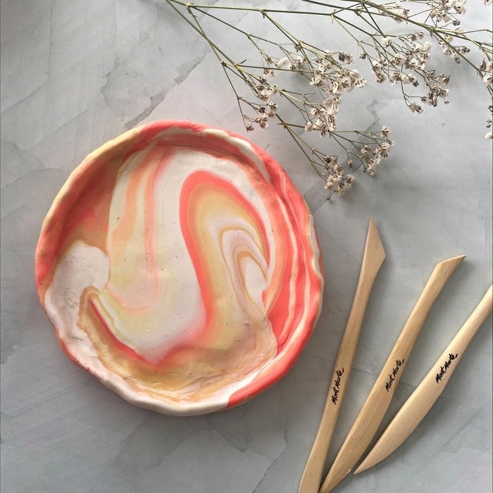 Friends Night In Polymer Clay Jewellery Dish Activity Kit