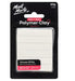 Chinese White Polymer Clay 60g