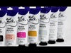 Mont Marte Premium Satin Acrylic 75ml — Cadmium Yellow