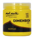 Lemon Yellow Dimension Acrylic 250ml