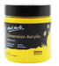 Medium Yellow Dimension Acrylic 250ml