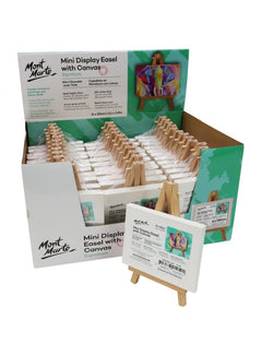 Mini Masterpiece Kit — School Holiday Painting Set